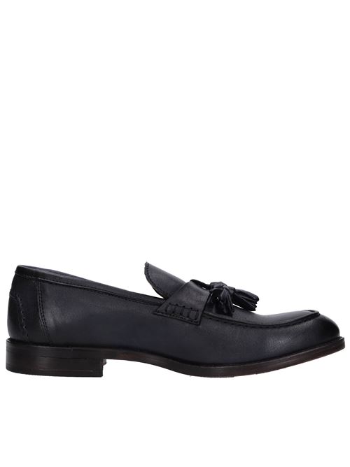 Leather moccasins TON GOUT | PIRRO LAVATOBLU